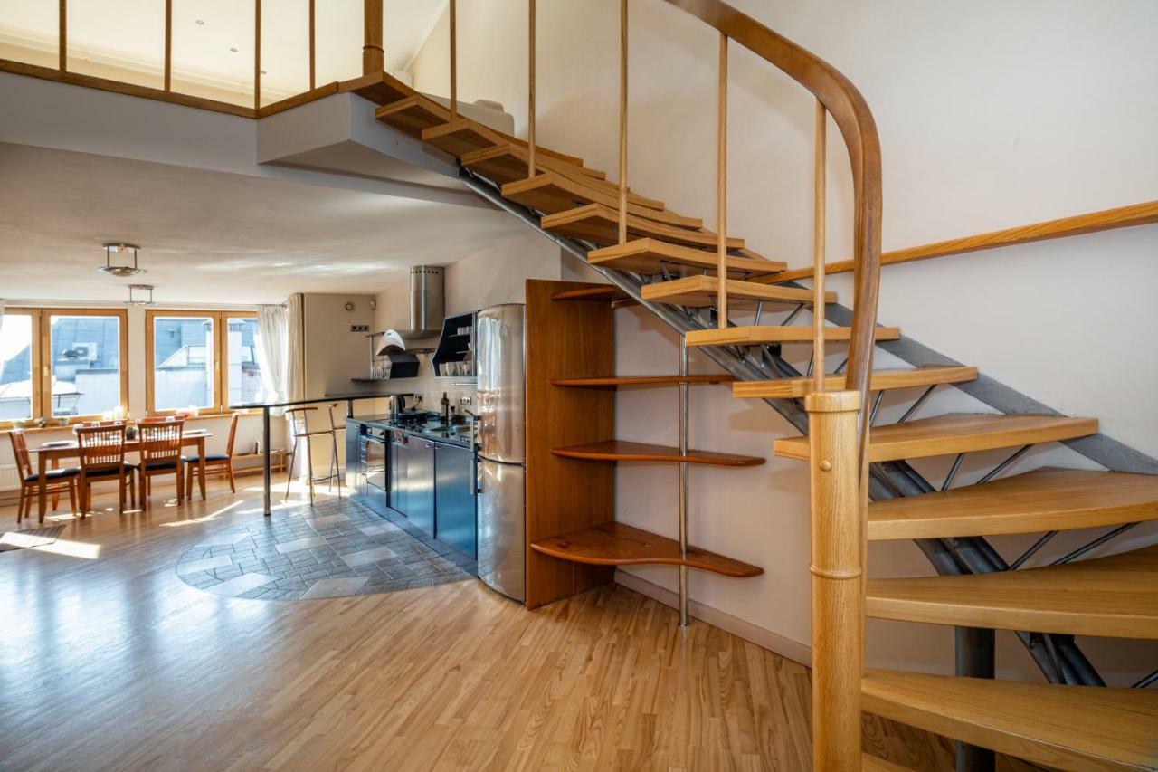 Appartement Old Aldaru Street 2 Level With Terrace