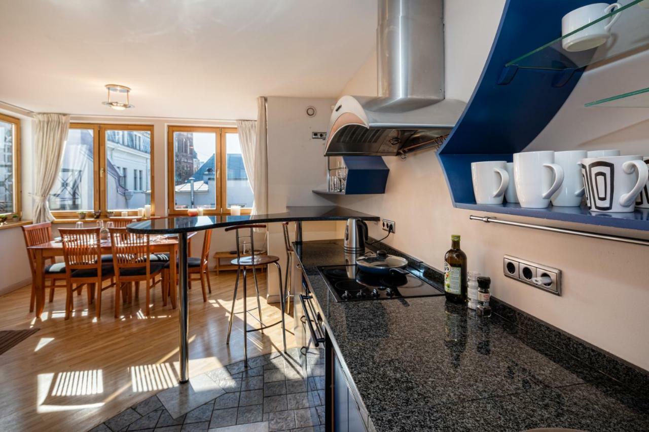 Appartement Old Aldaru Street 2 Level With Terrace *