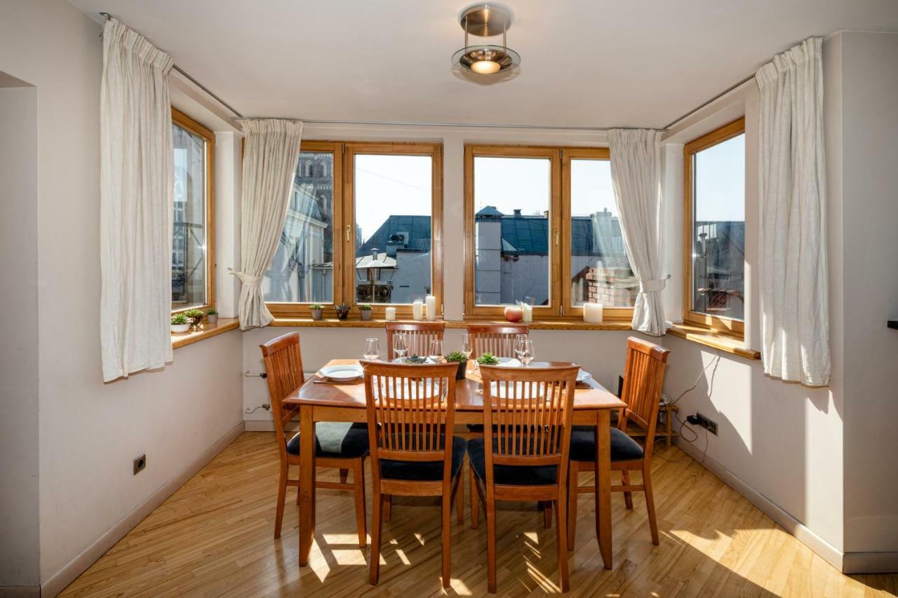 Old Aldaru Street 2 Level With Terrace Appartement *