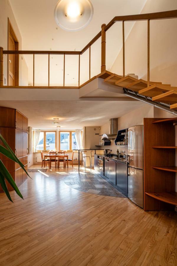 Appartement Old Aldaru Street 2 Level With Terrace