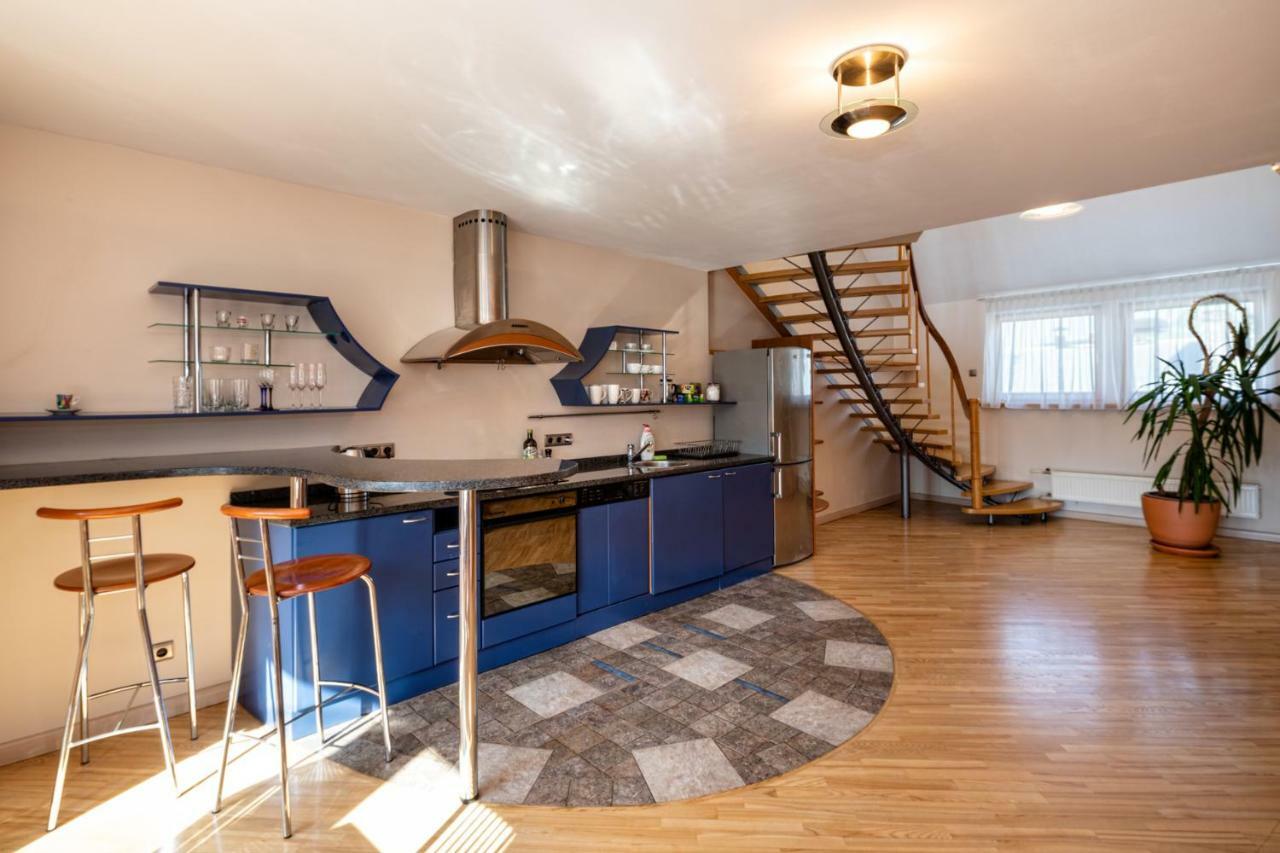 Old Aldaru Street 2 Level With Terrace Appartement *