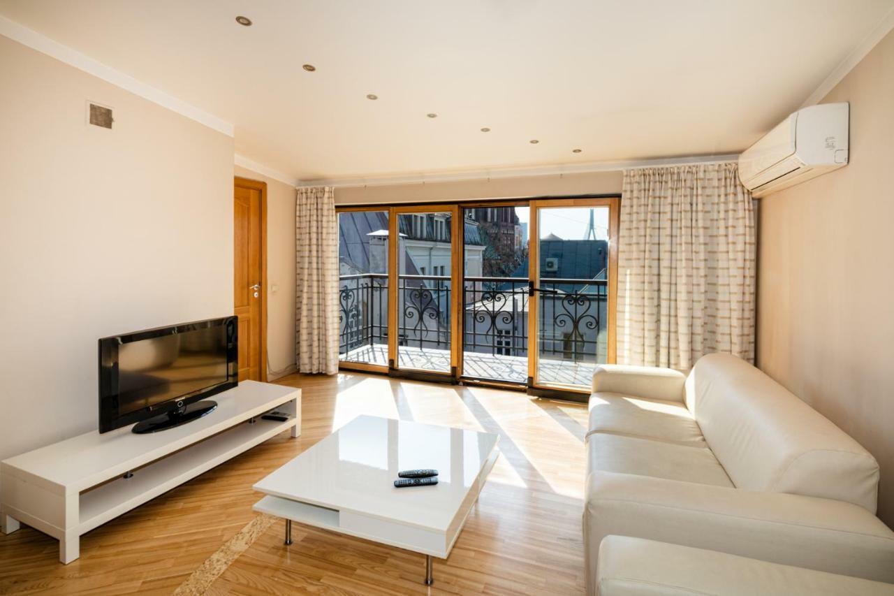Appartement Old Aldaru Street 2 Level With Terrace Riga